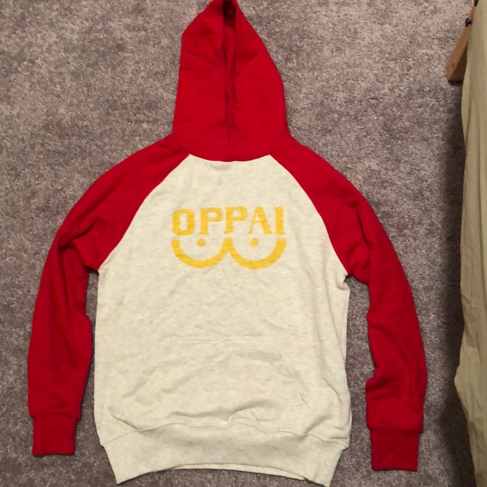One Punch Man (anime) hoodie